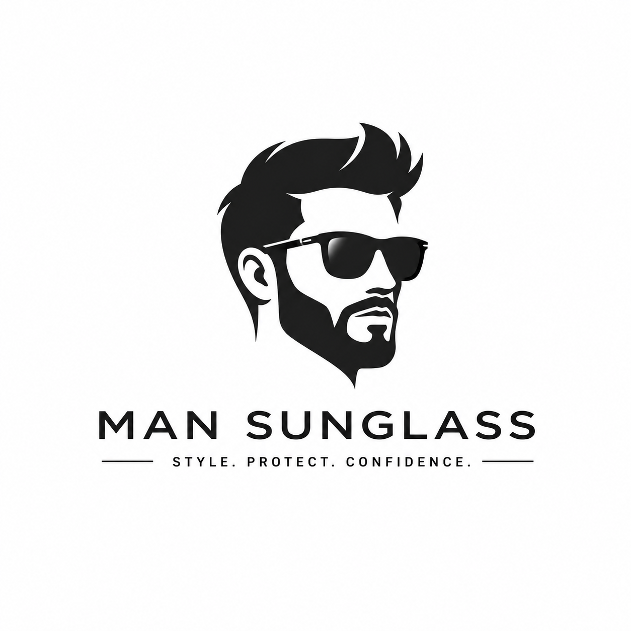 Man Sunglass 