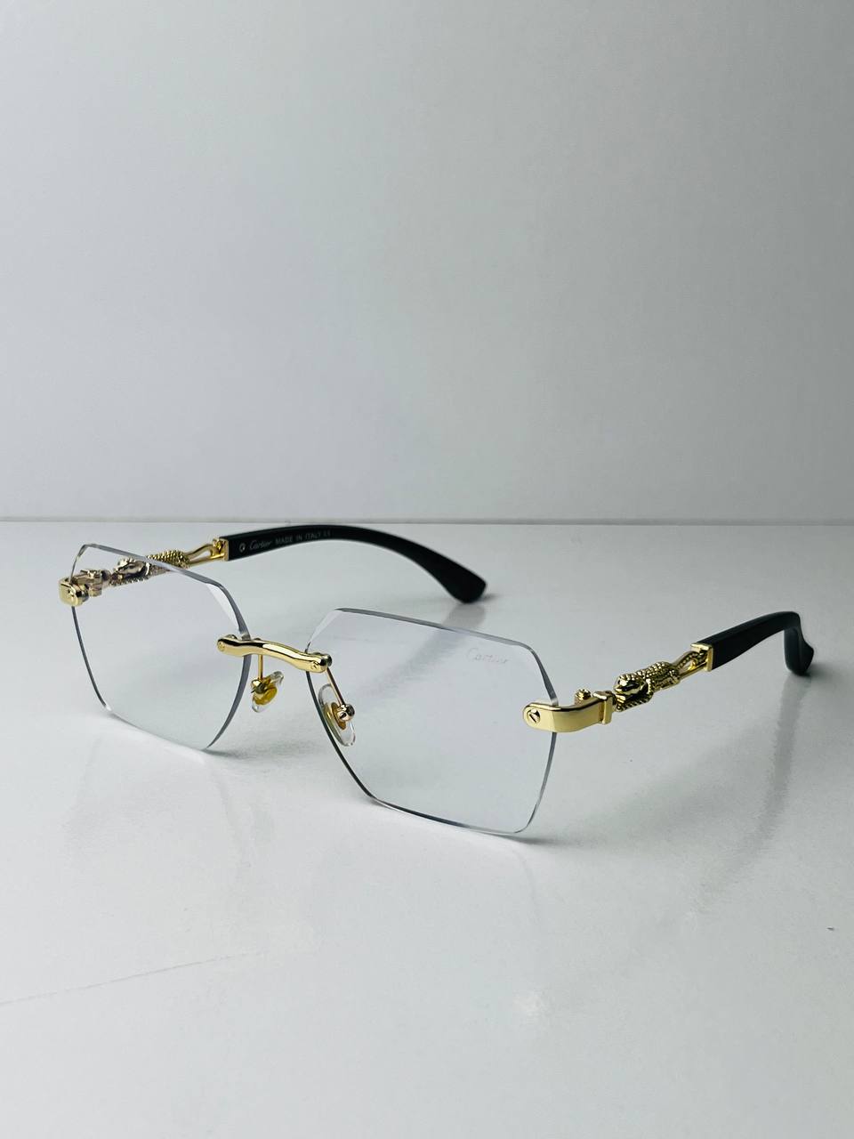 Cartier 78 Golden Fream