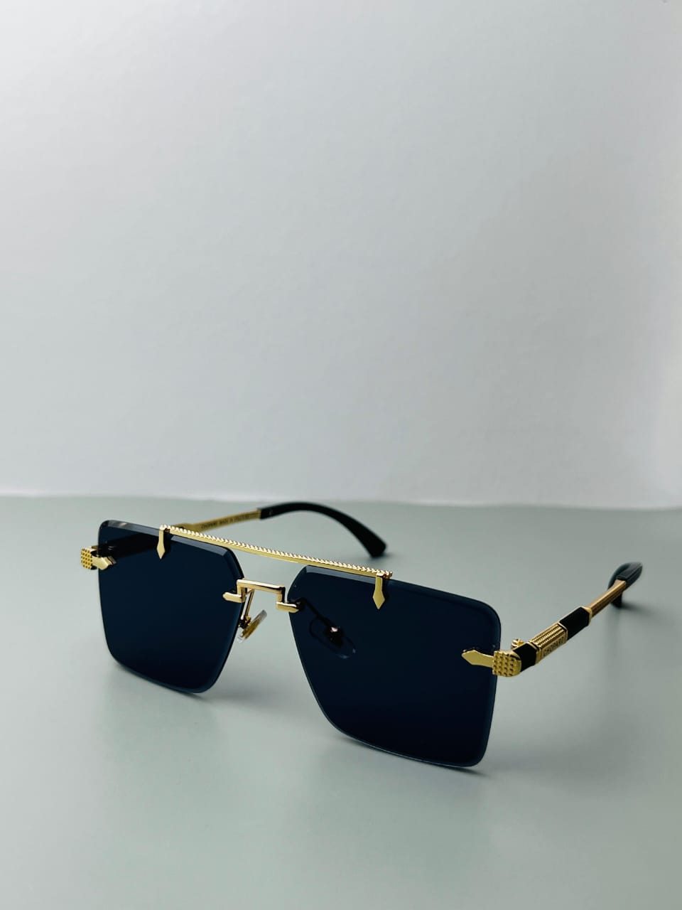Chopard 70 Golden Fream Sunglass 
