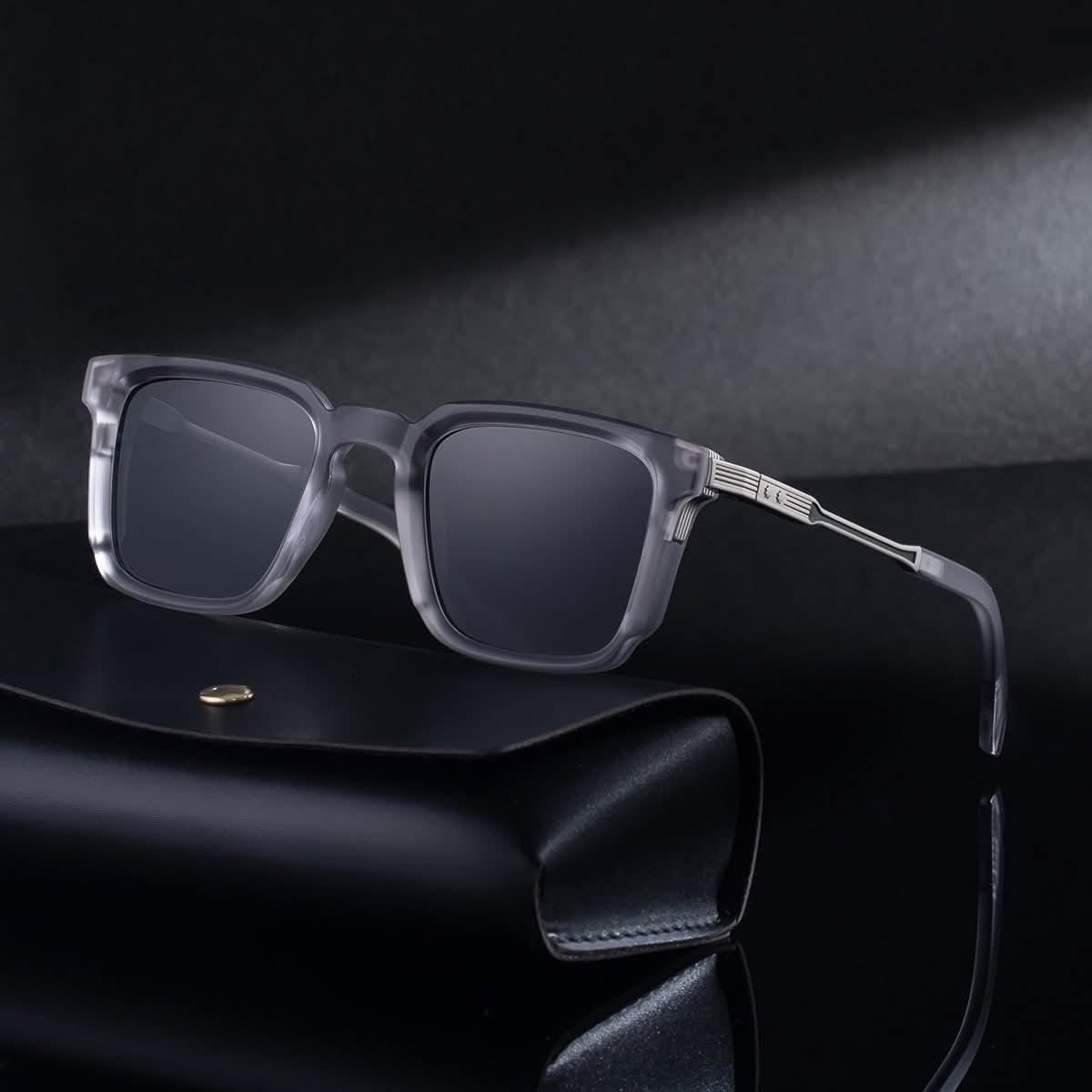 Moscot Square Shap Metal Sunglass 