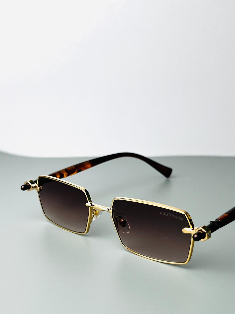 Kuboraum Brand Sunglass