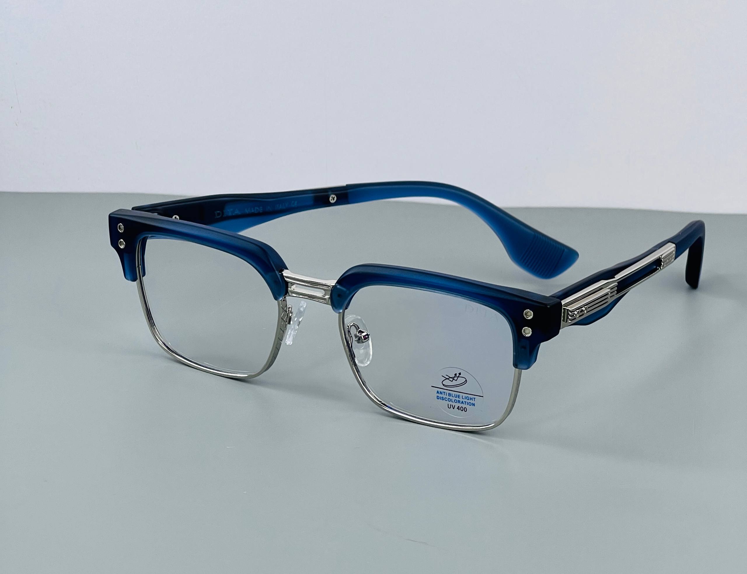 Dita Ringmaster Photobluecut glasses