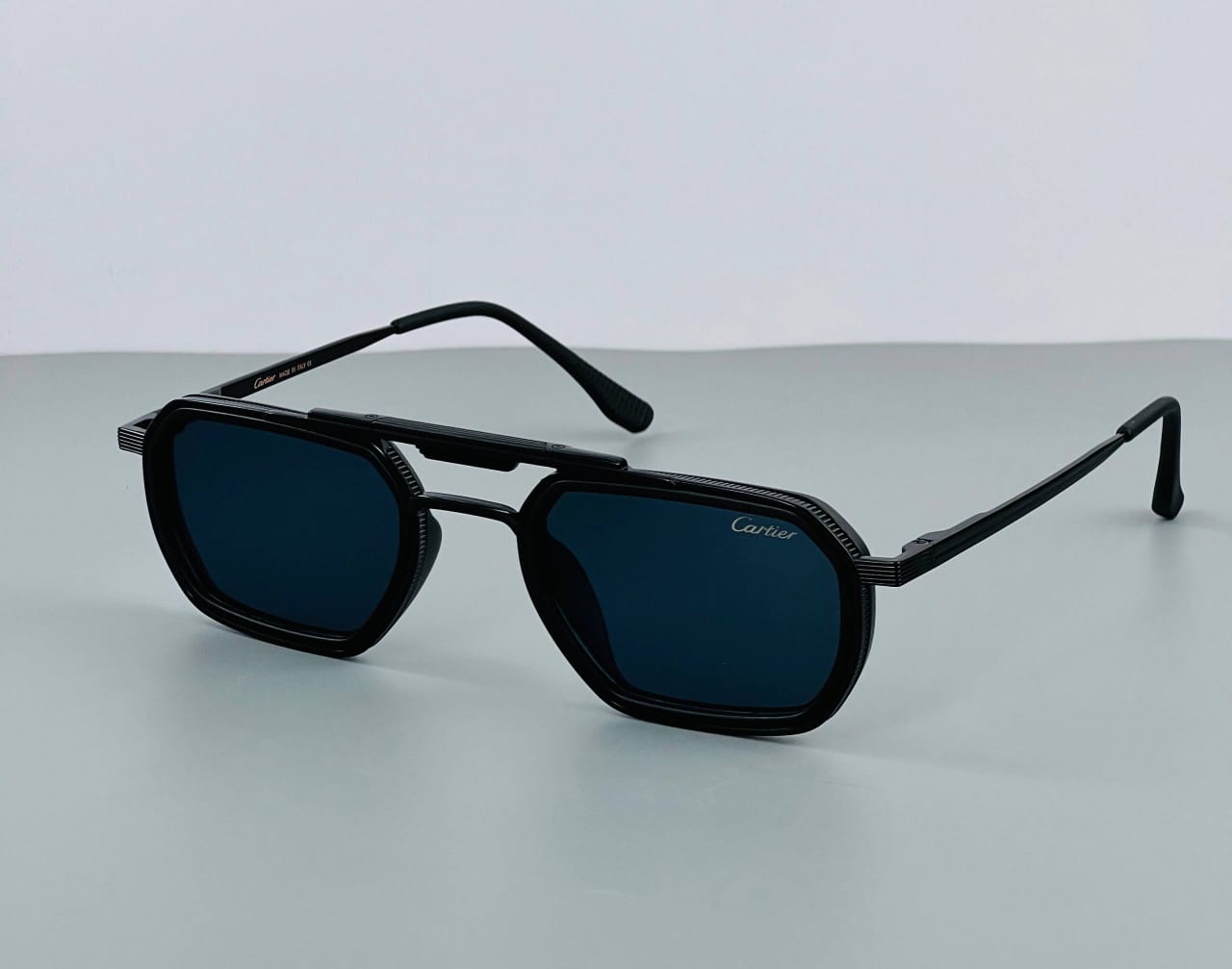 Cartier Full Metal Sunglass