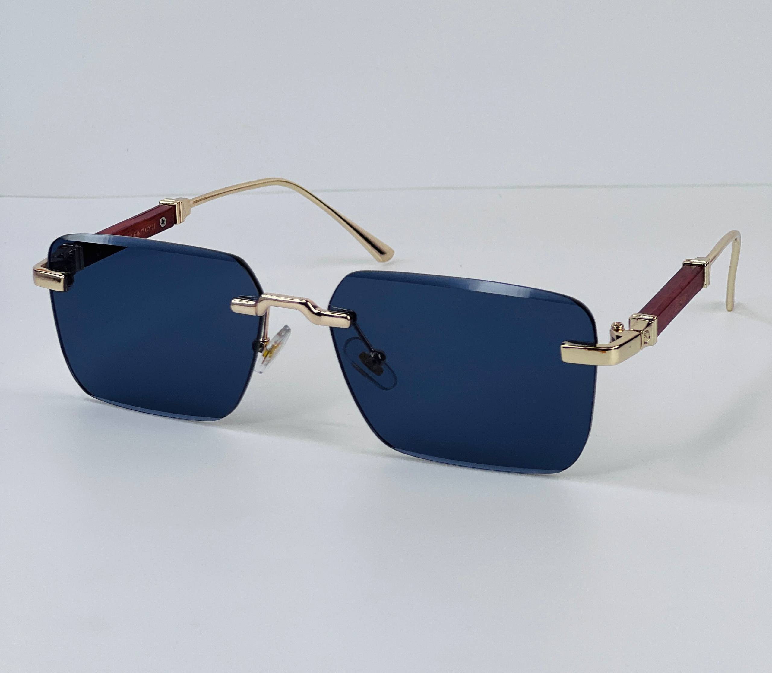 Cartier Metal  Sunglass