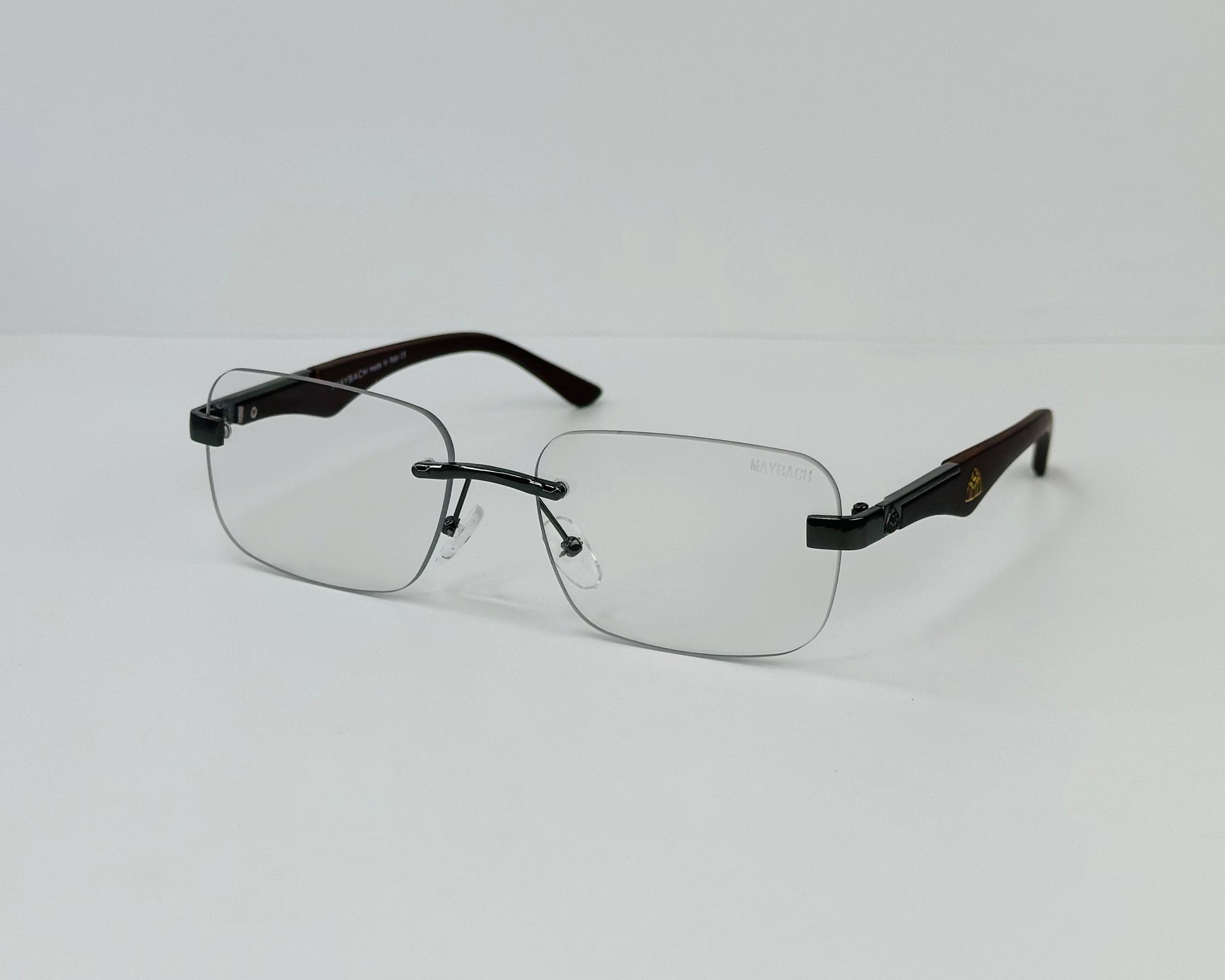 Cartier Photobluecut rimless