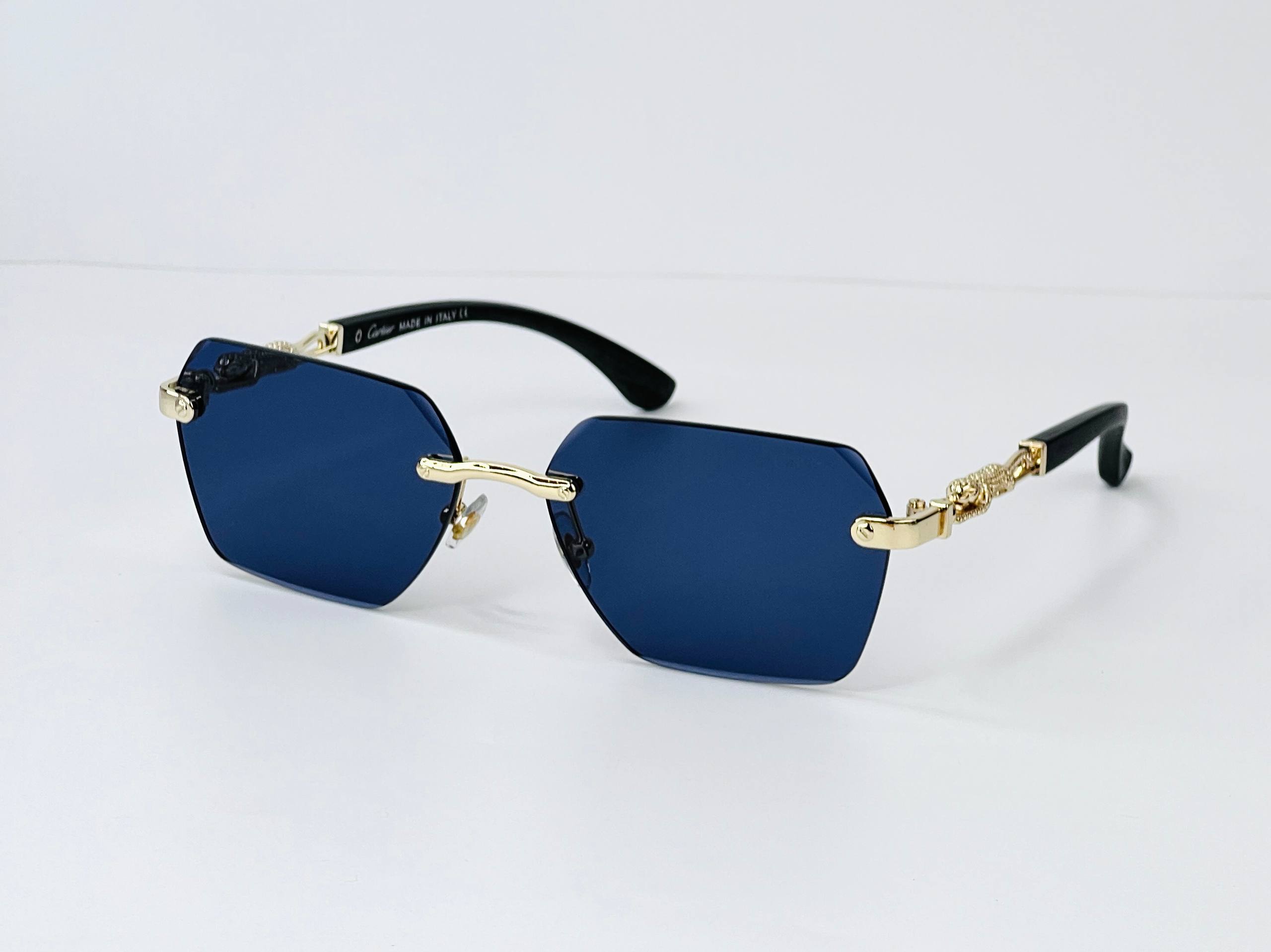 Cartier Rimless Premium Sunglass