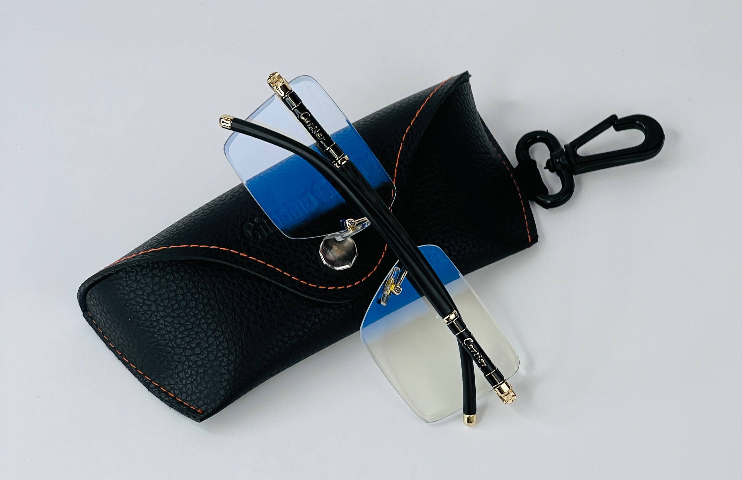 Cartier Rimless Supreme Sunglass