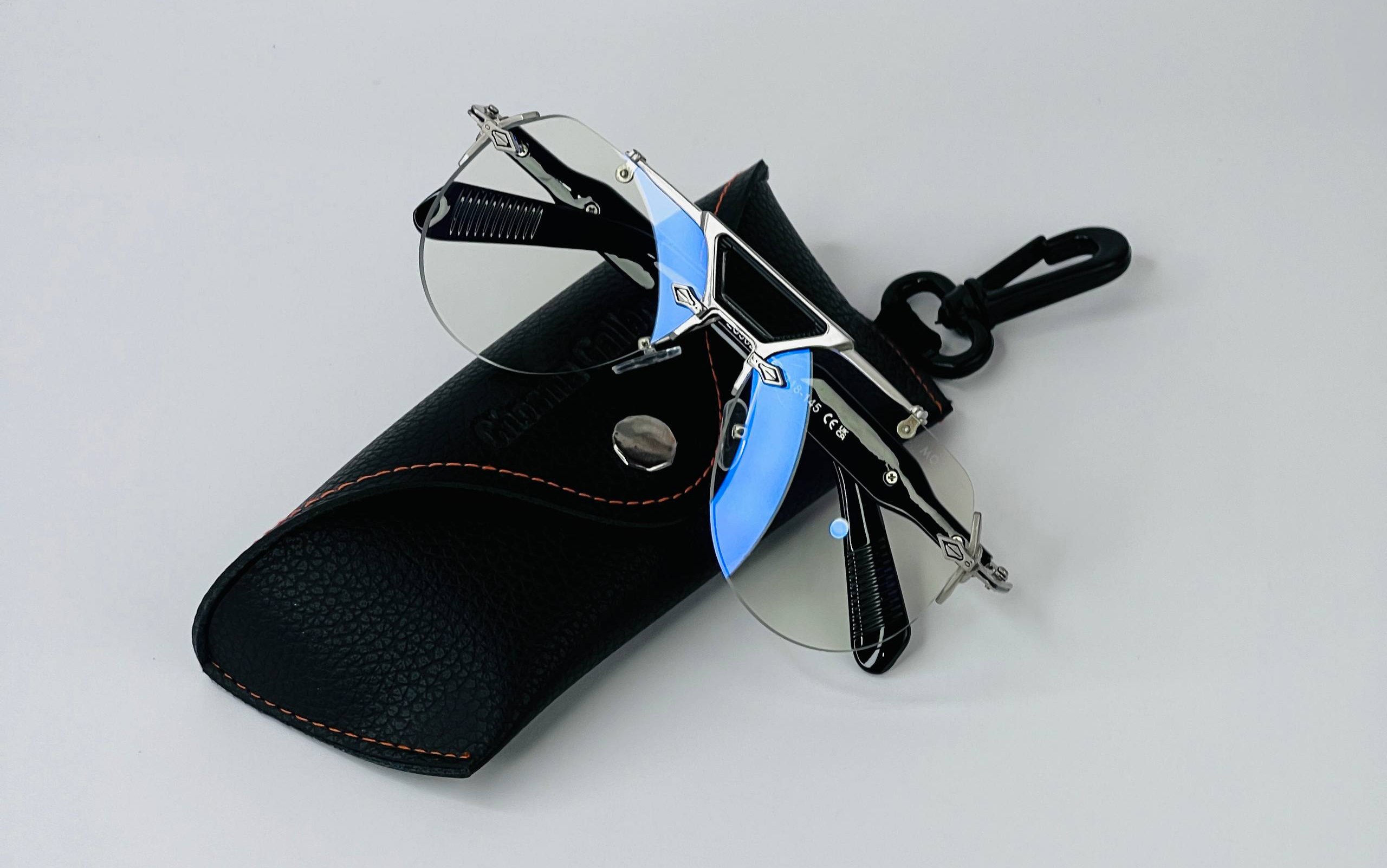 Moscot Pilot Royal Sunglass