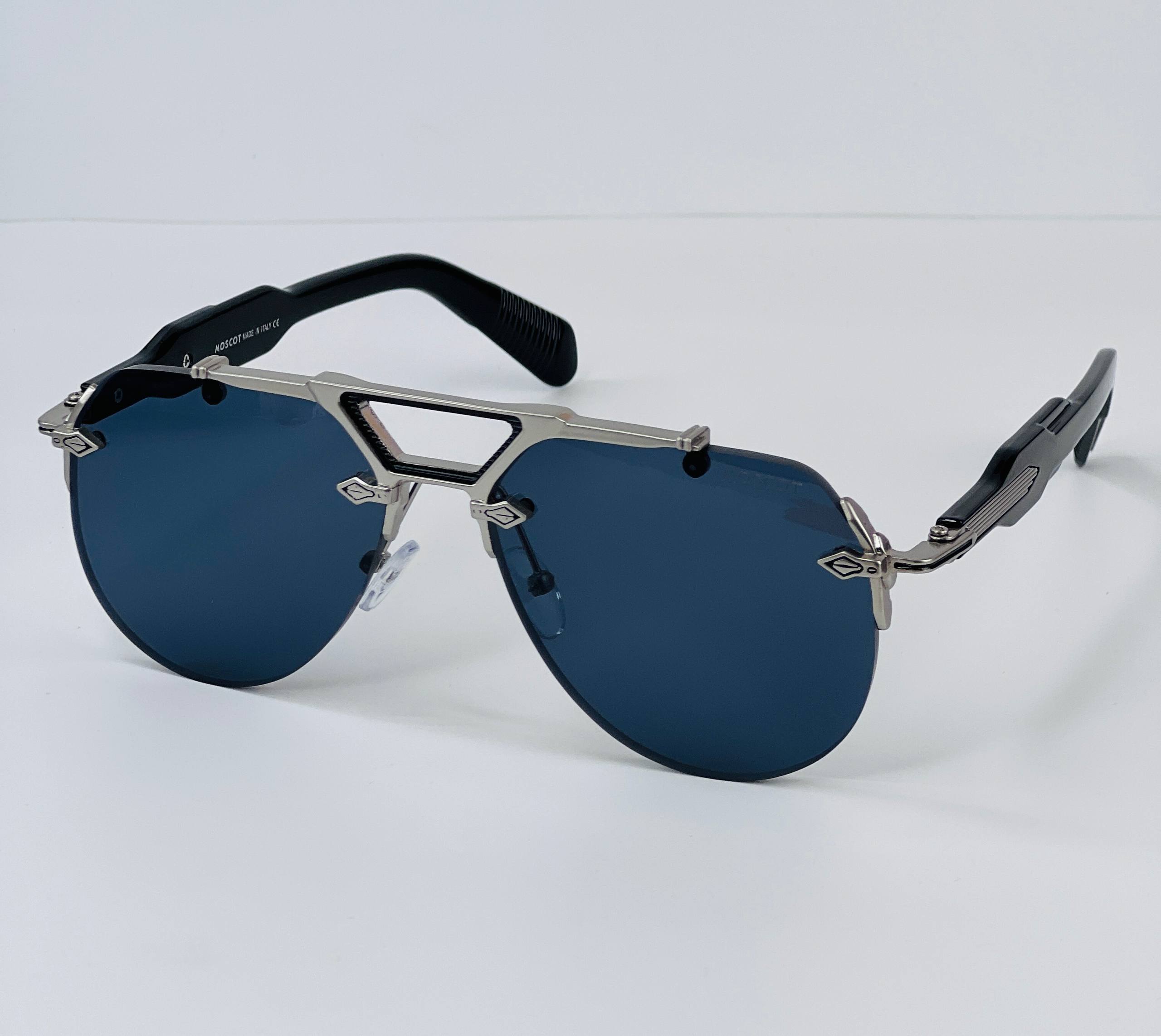 Moscot Pilot Shape Sunglass