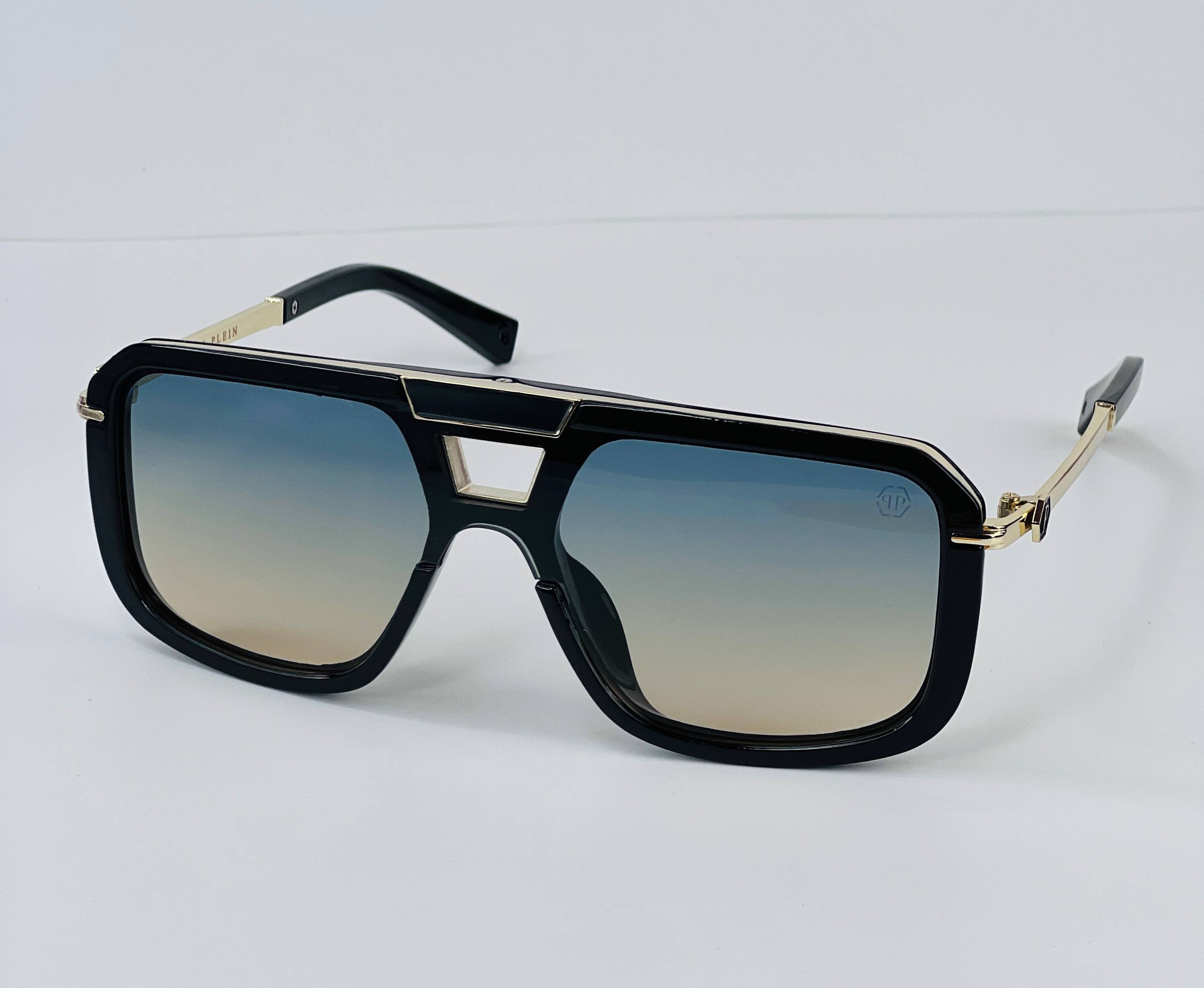 PLEIN Double Grease Premium Sunglass