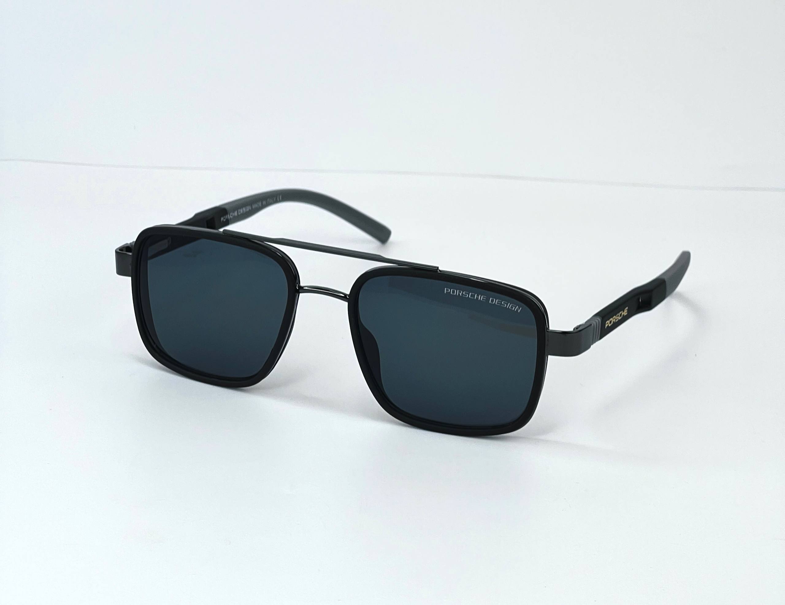 Porsche design semi-metal premium sunglass