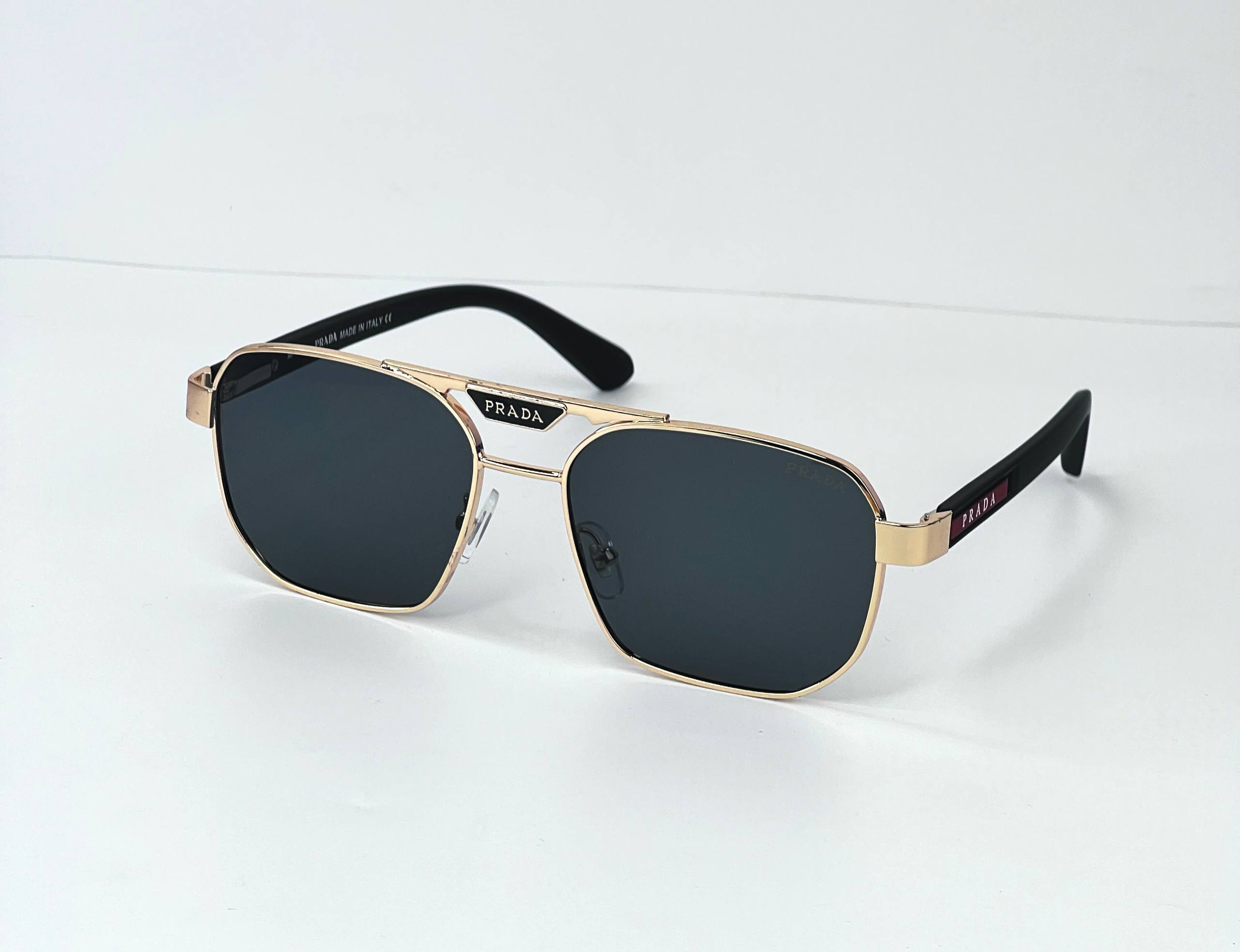 Prada Double Grease Spring Sunglass