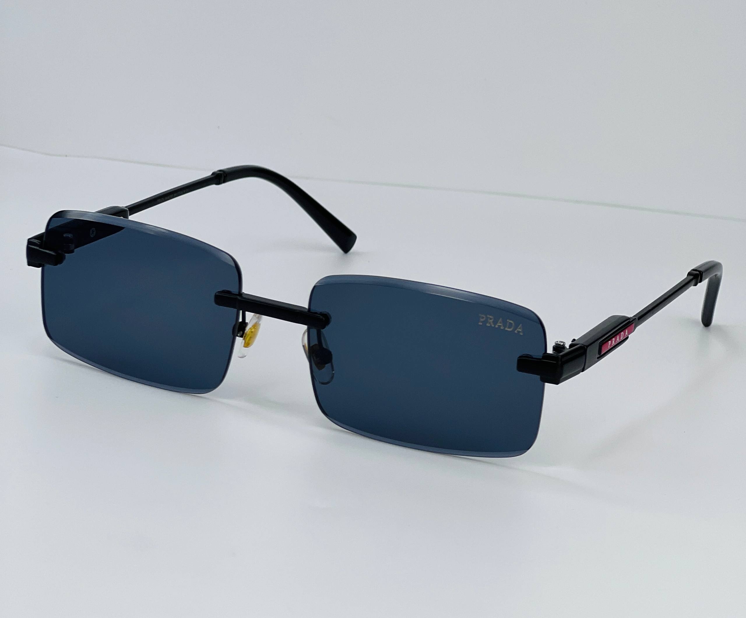 Prada Premium Rimless Sunglass