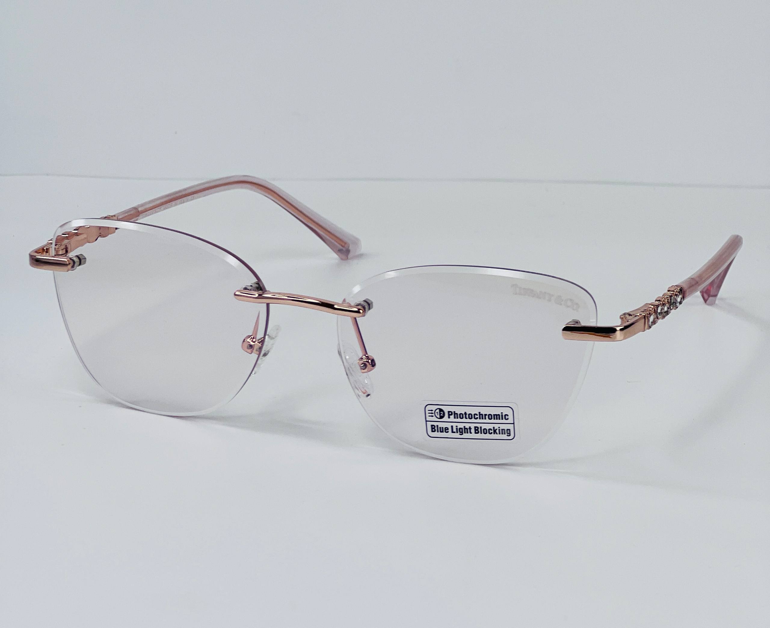 Tiffany Photobluecut Sunglass