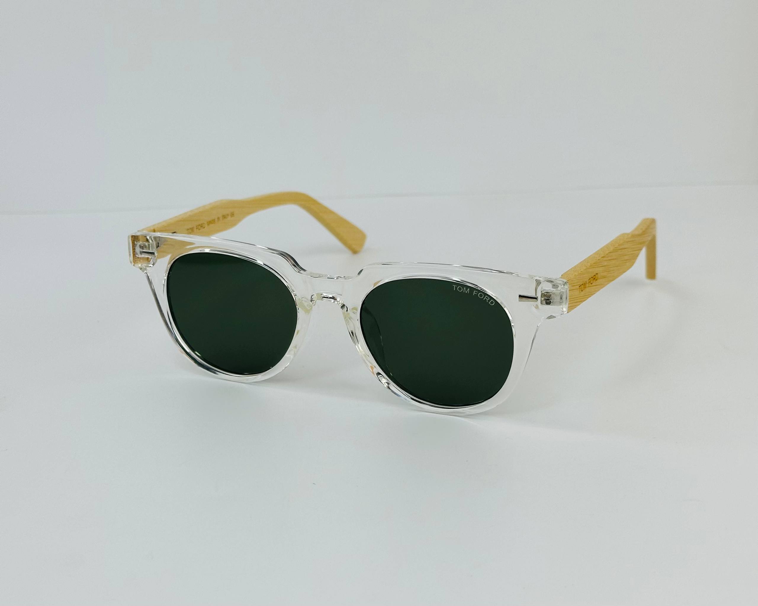 Tom ford Wood Double Greeze Sunglass