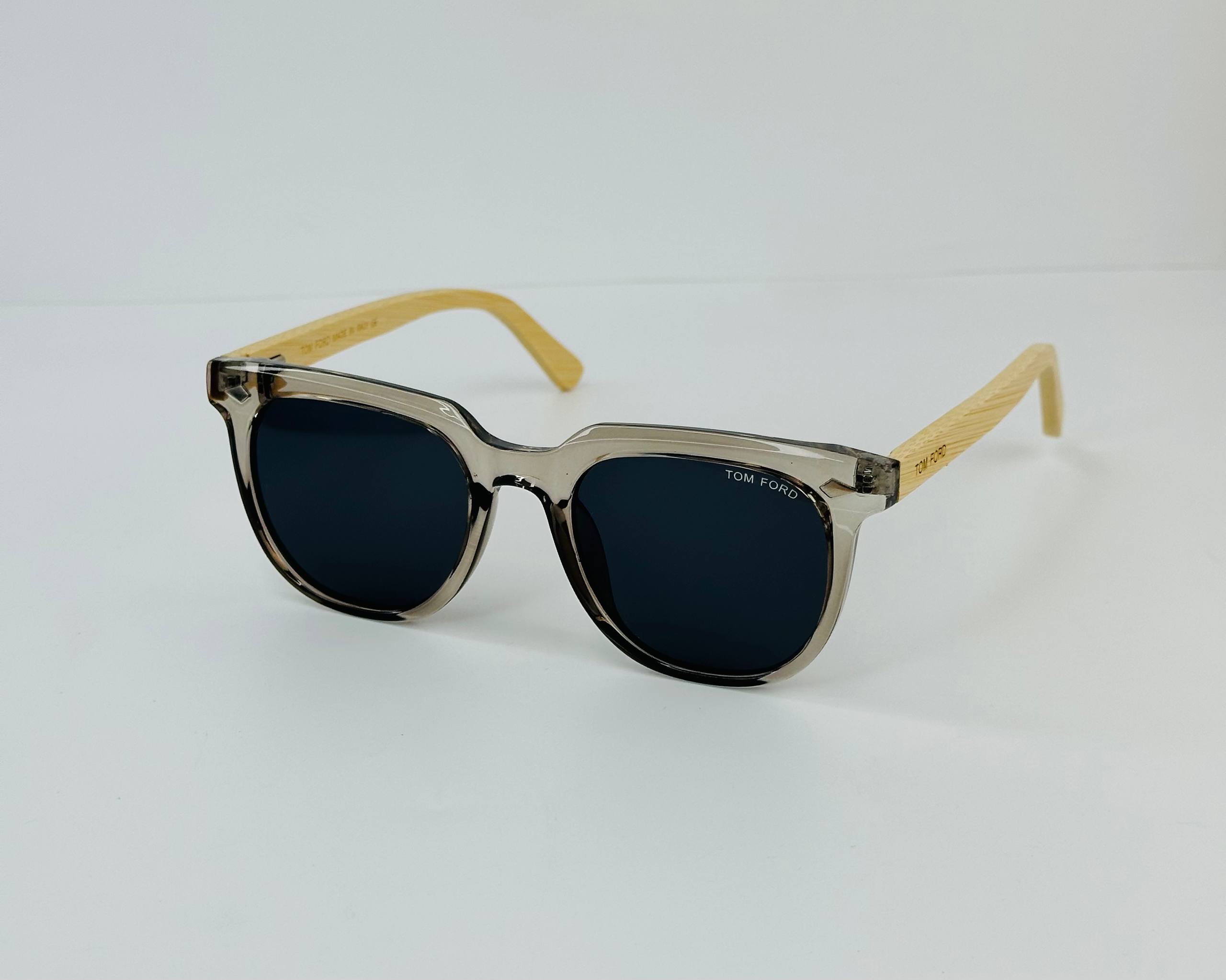TOMFORD wooden premium sunglass