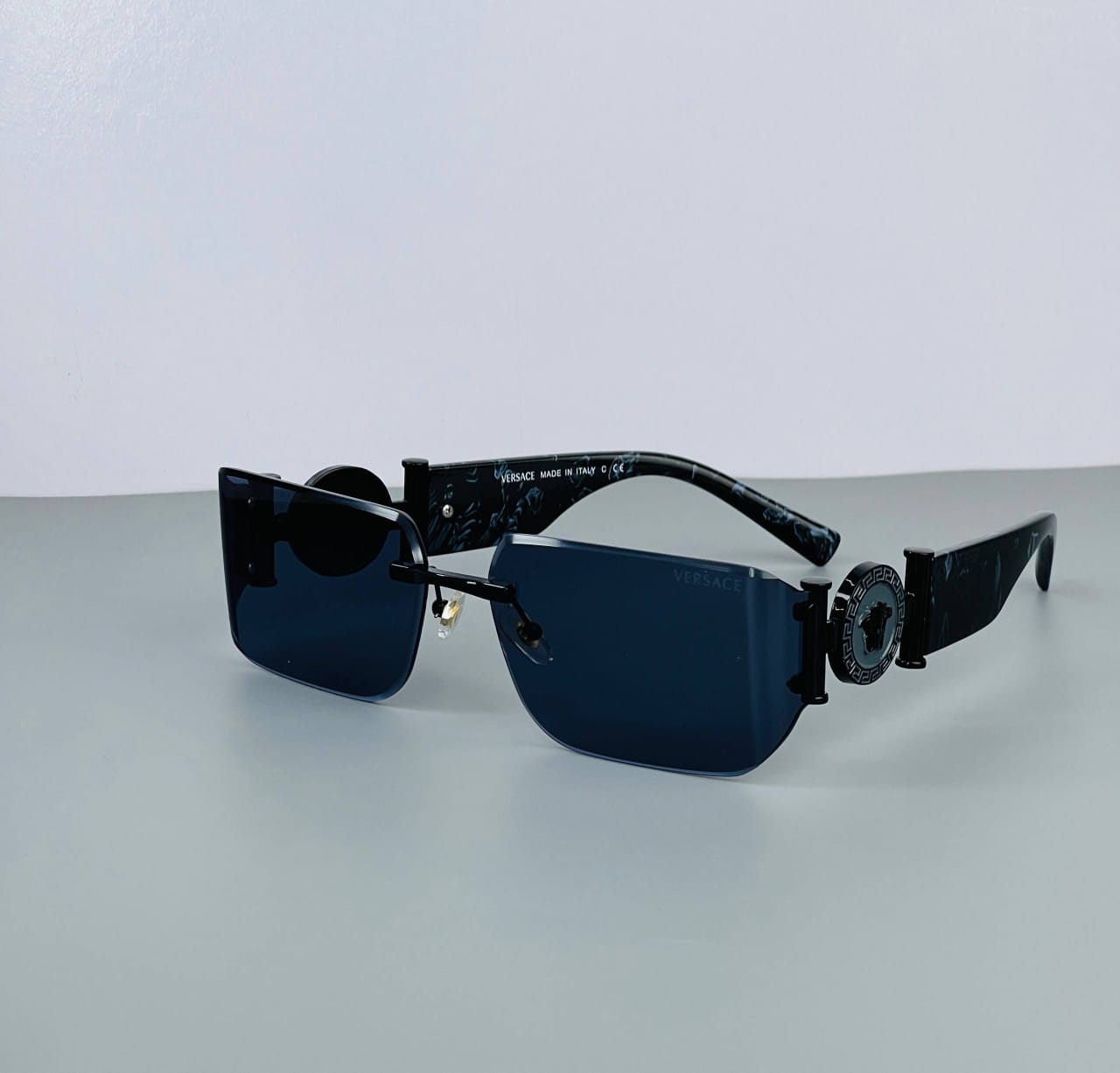 Versace Watch Sunglass