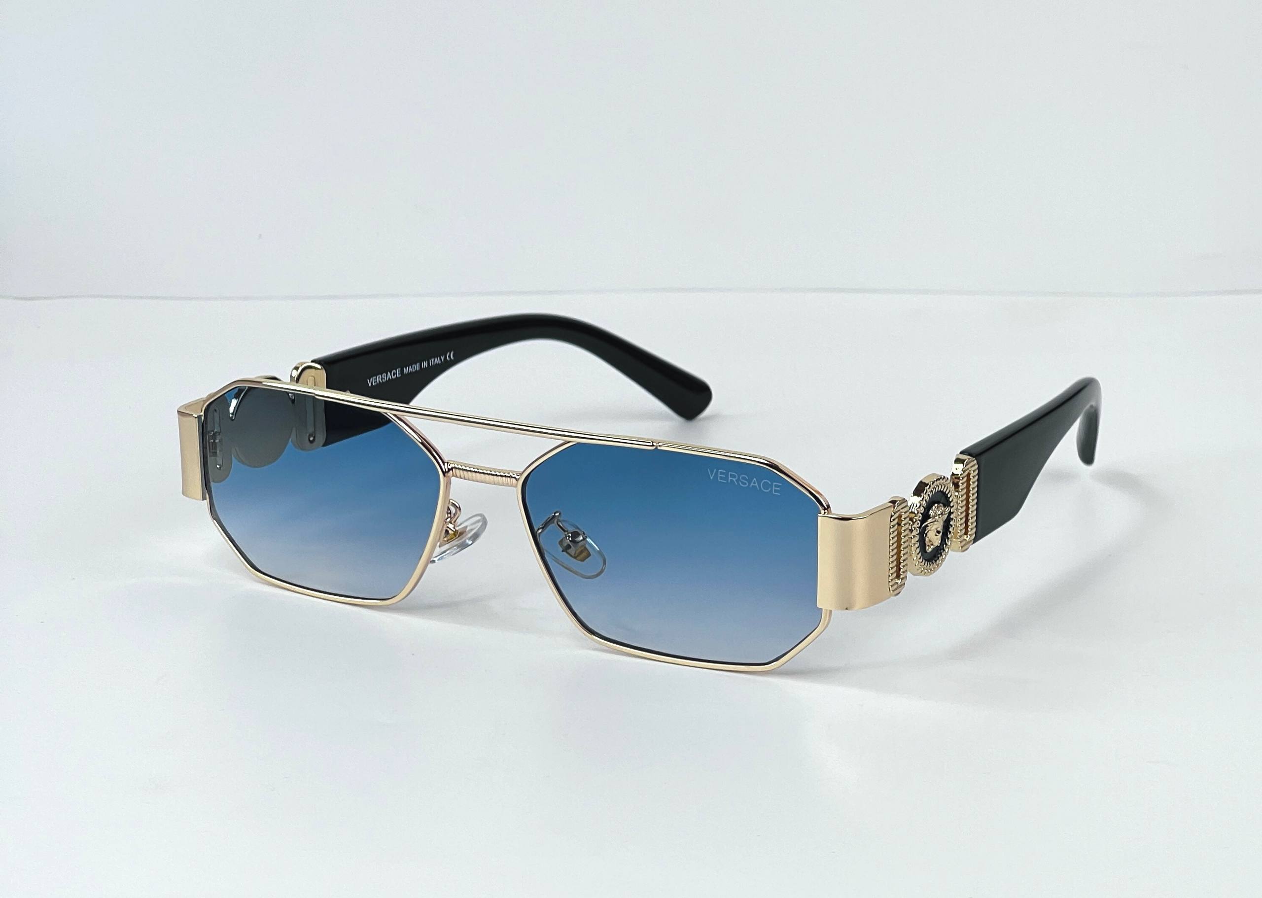 Versace Watch Sunglass 